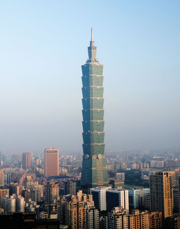 Taipei 101